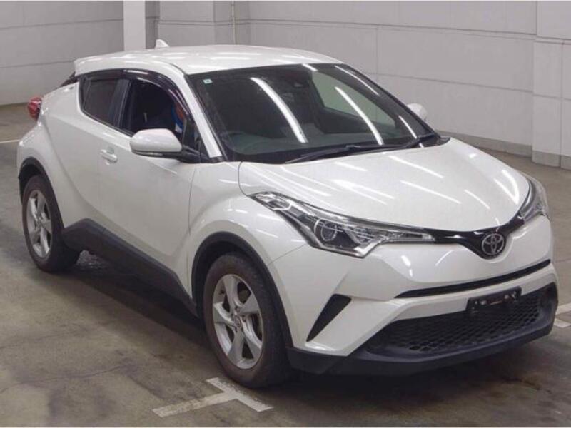 C-HR