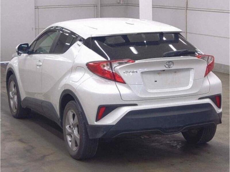 C-HR