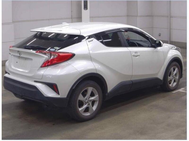 C-HR