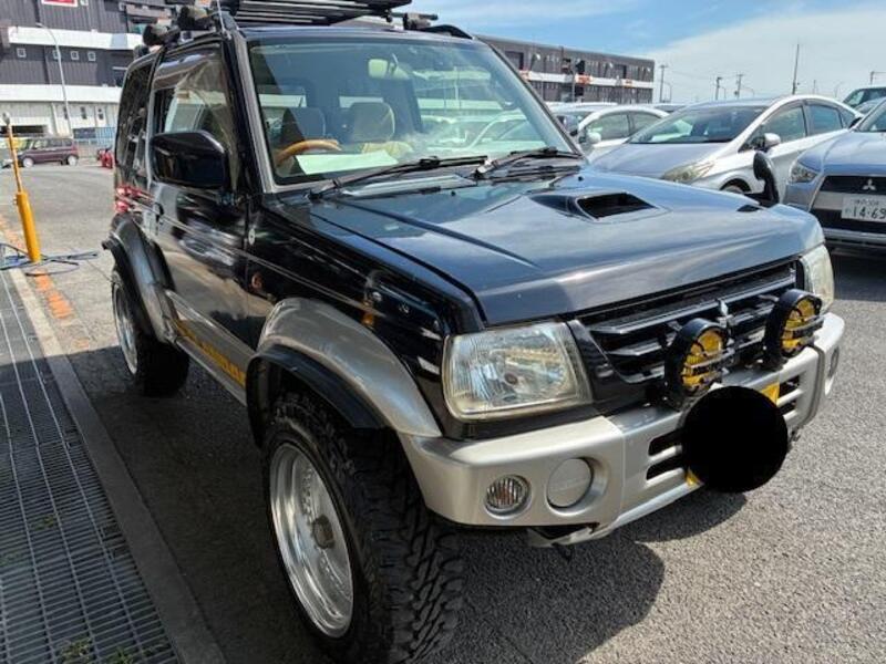 PAJERO MINI