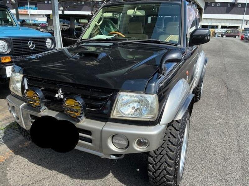 PAJERO MINI