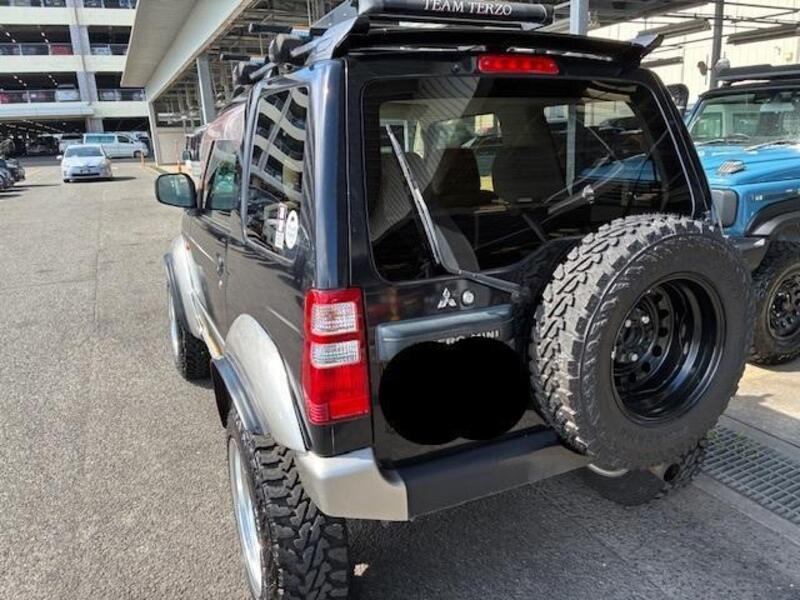 PAJERO MINI