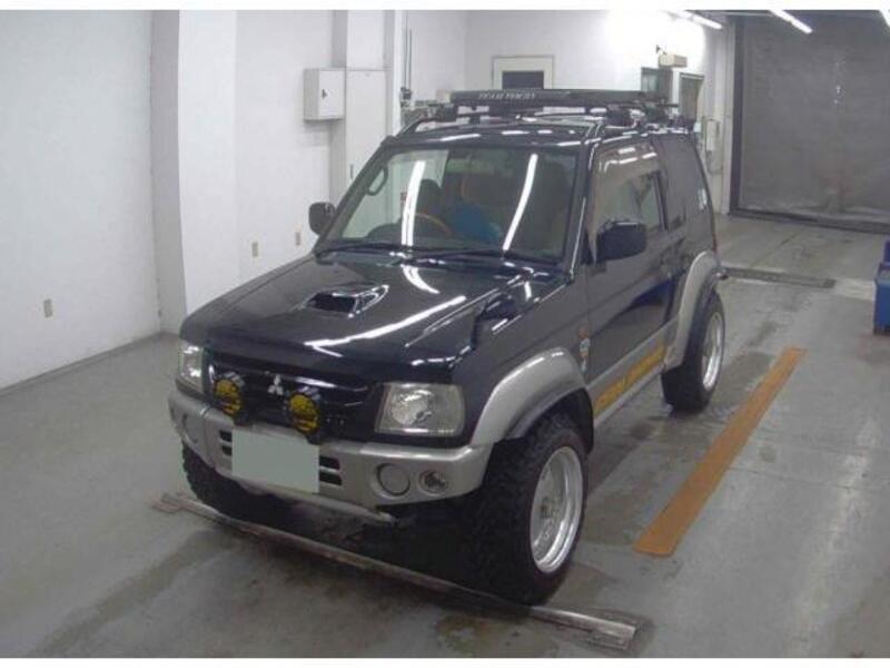 PAJERO MINI-0