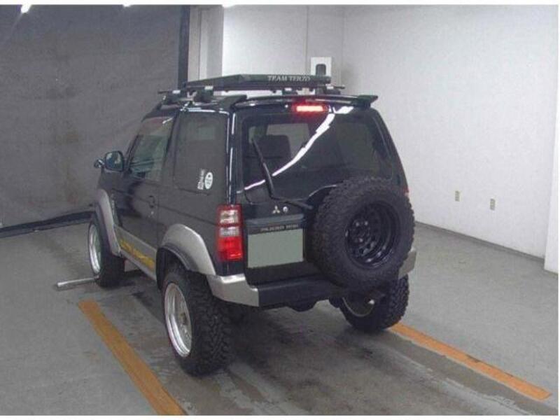 PAJERO MINI