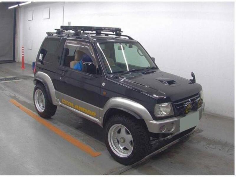 PAJERO MINI