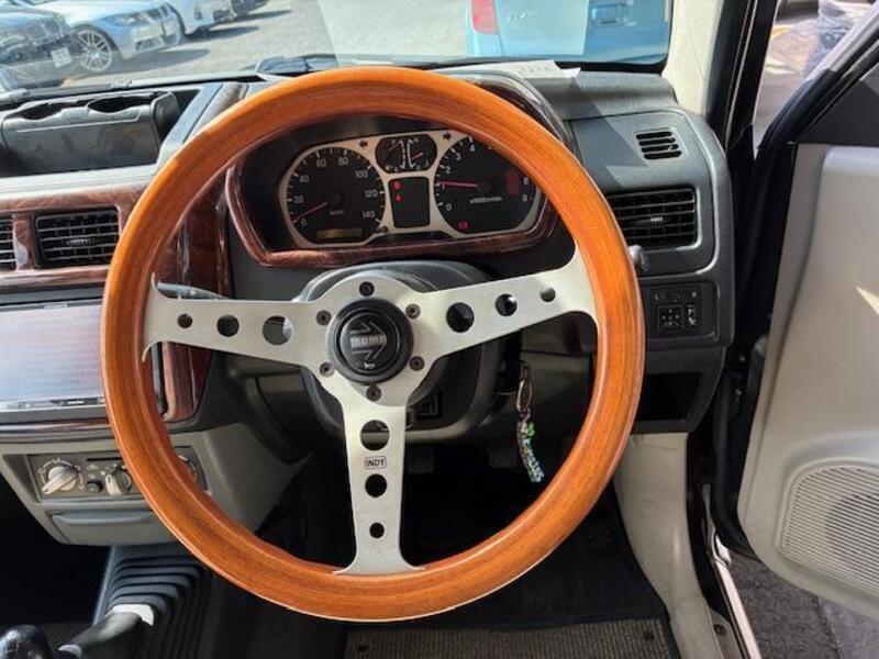 PAJERO MINI