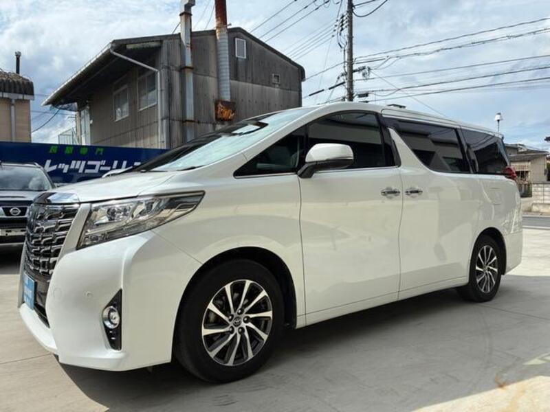 ALPHARD