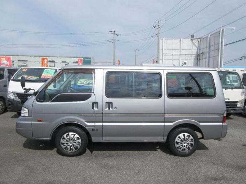 BONGO VAN