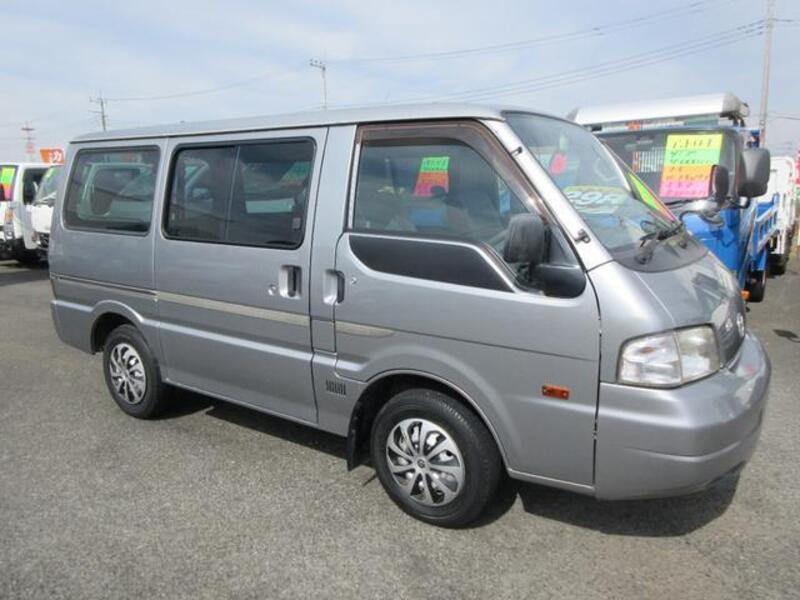 BONGO VAN