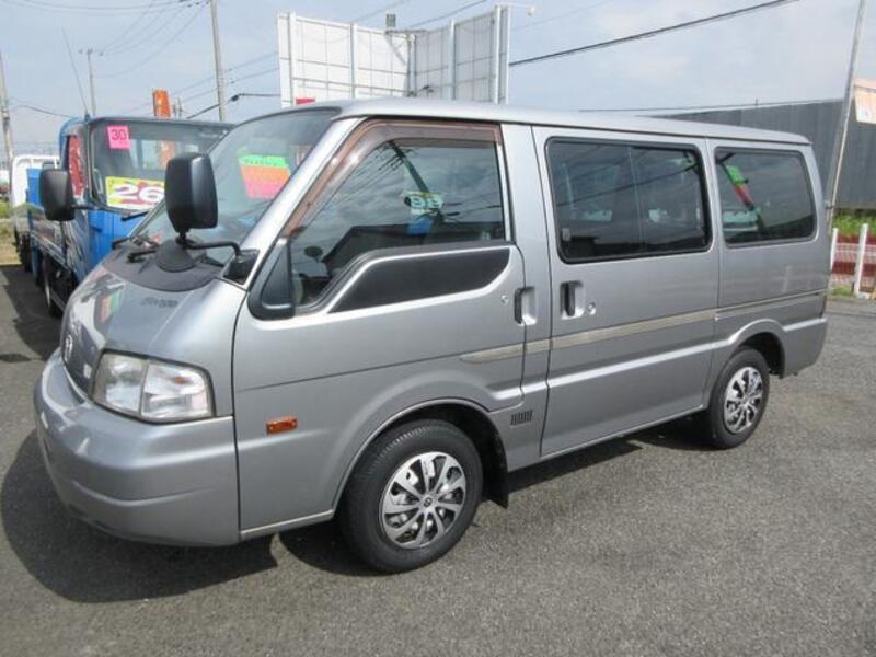 BONGO VAN