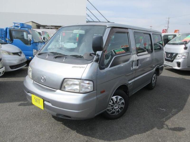 BONGO VAN-0