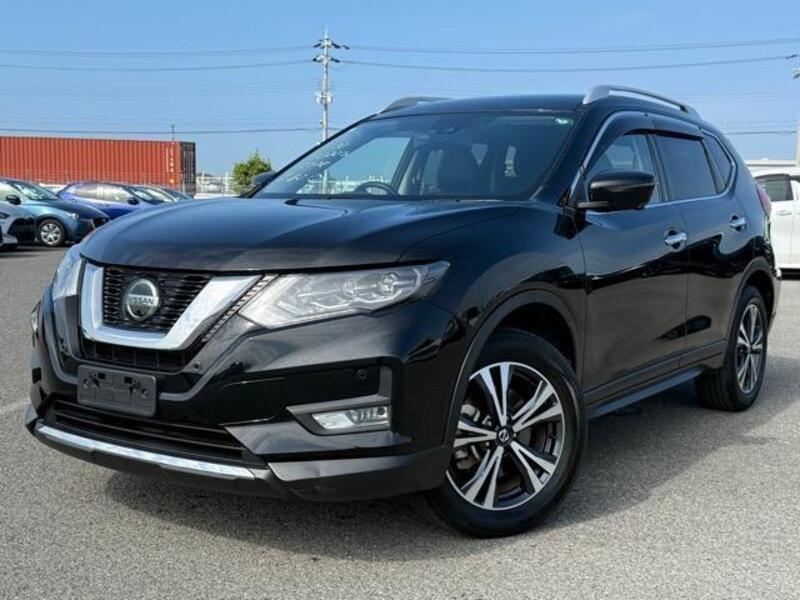 X-TRAIL