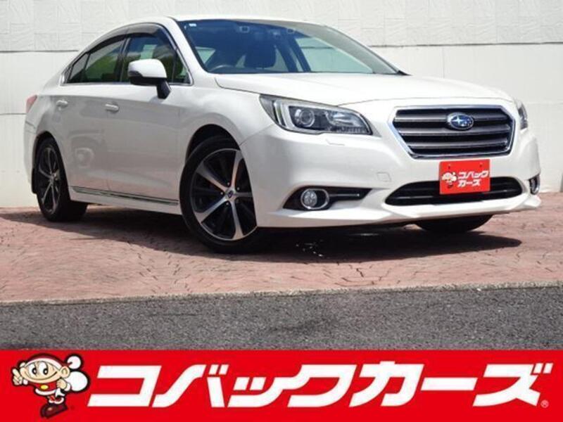 SUBARU LEGACY B4