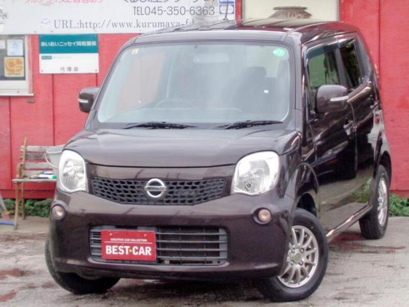 NISSAN MOCO