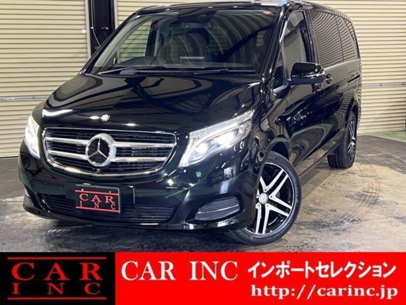 MERCEDES-BENZ V CLASS