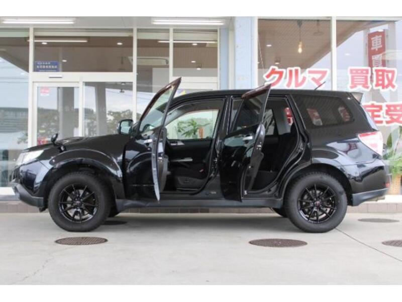 FORESTER