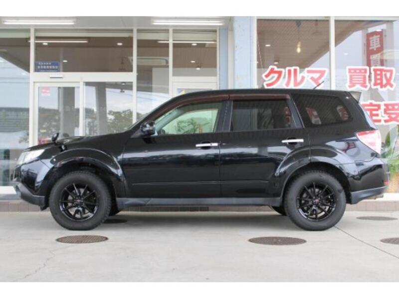 FORESTER