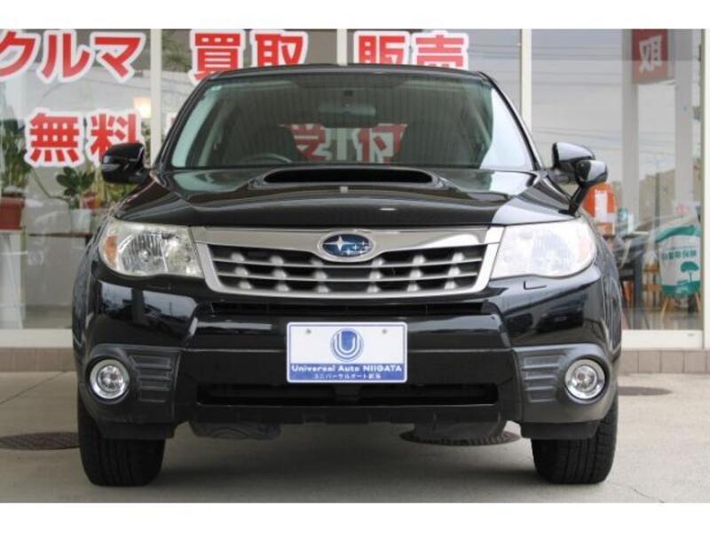 FORESTER