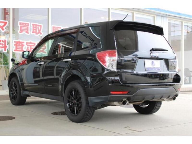 FORESTER