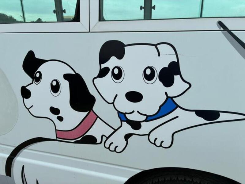 CIVILIAN BUS