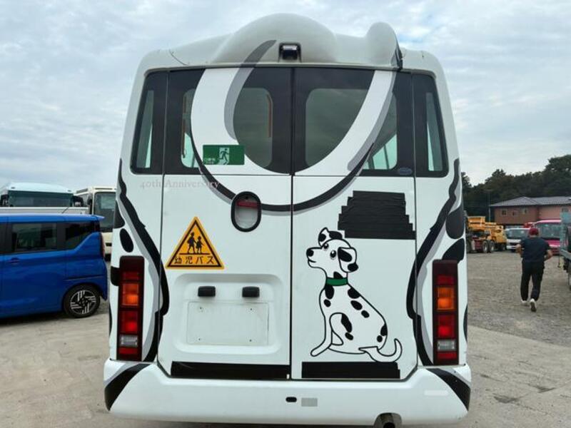 CIVILIAN BUS
