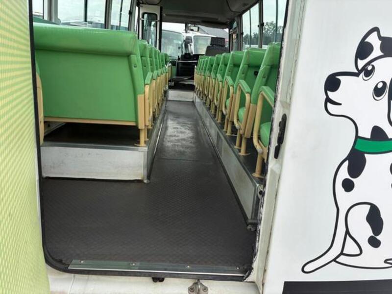 CIVILIAN BUS