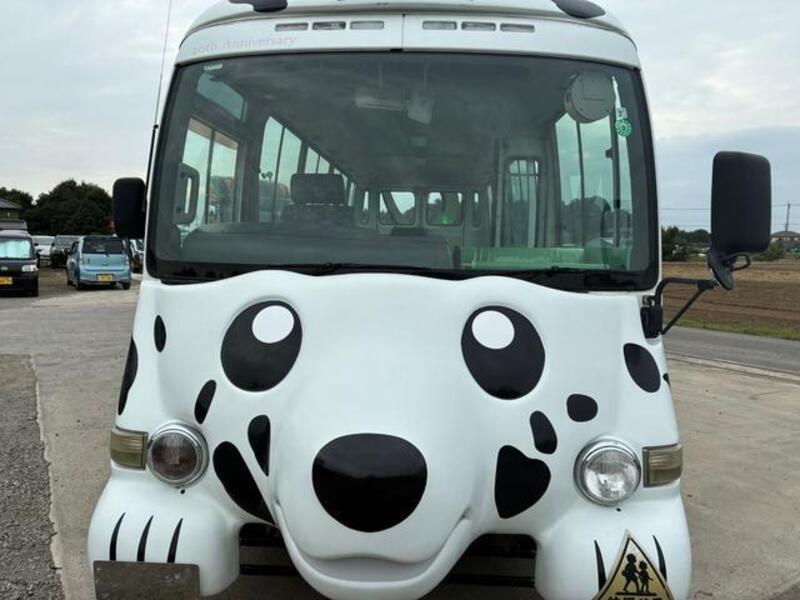 CIVILIAN BUS
