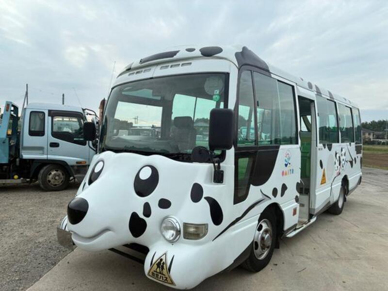 NISSAN CIVILIAN BUS