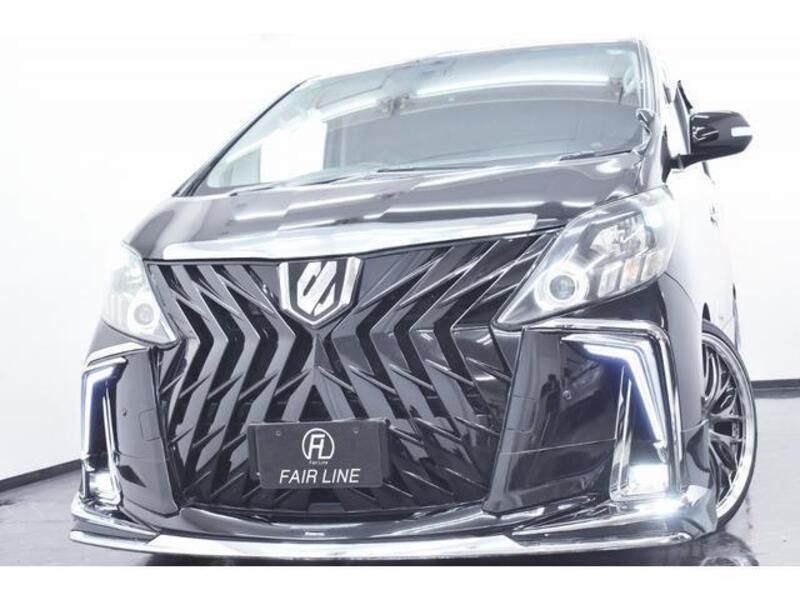 ALPHARD