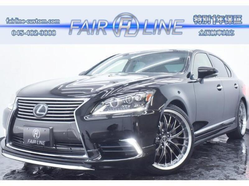 LEXUS LS