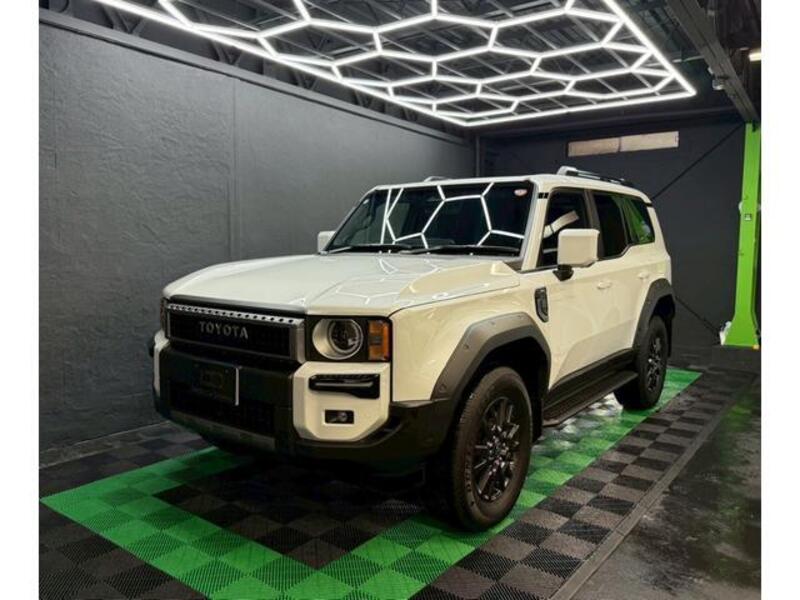 LAND CRUISER 250-0