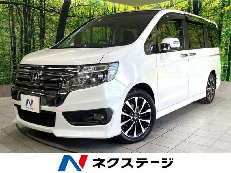 STEPWAGON SPADA-0