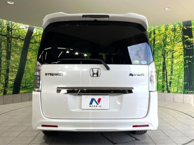 STEPWAGON SPADA