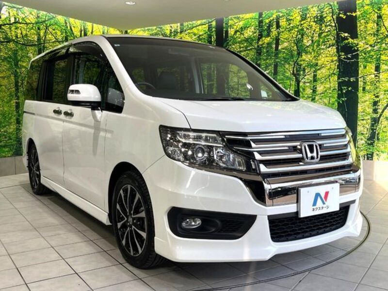STEPWAGON SPADA