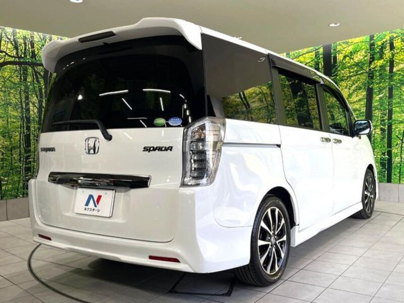 STEPWAGON SPADA