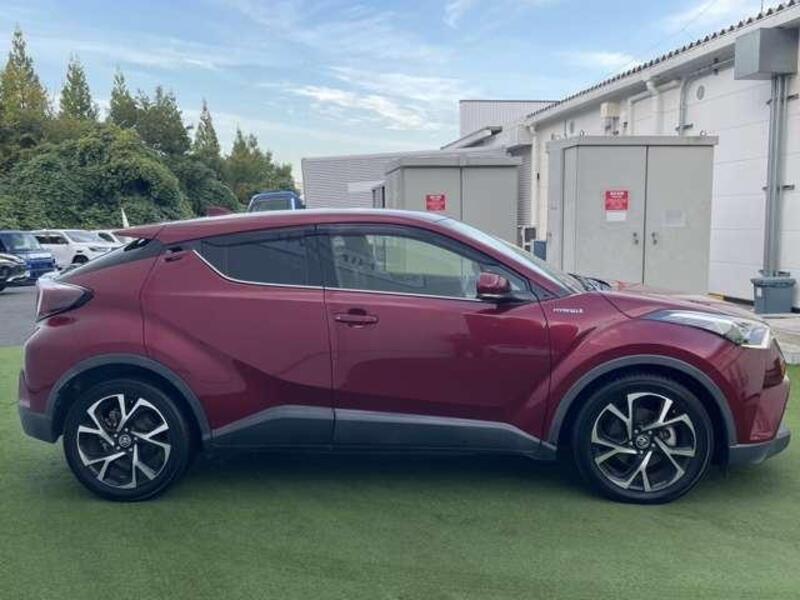 C-HR