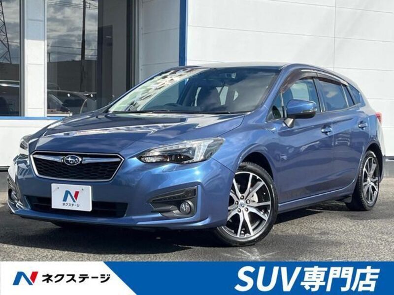 SUBARU IMPREZA SPORT