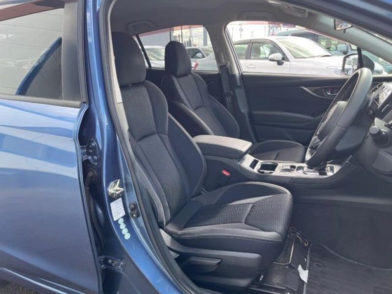 IMPREZA SPORT
