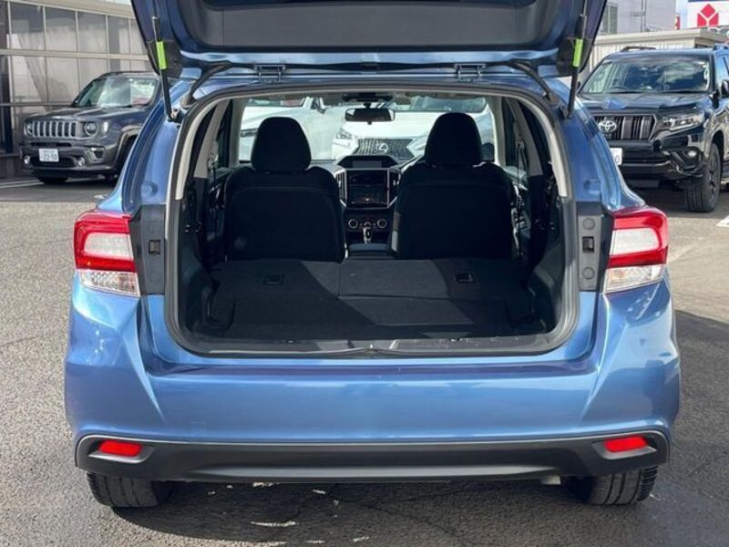 IMPREZA SPORT
