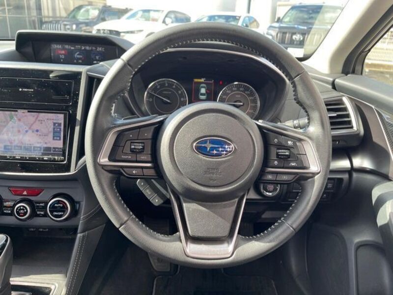 IMPREZA SPORT