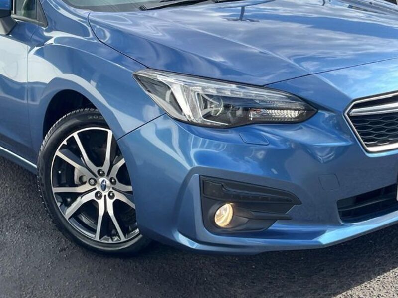 IMPREZA SPORT