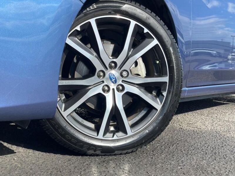 IMPREZA SPORT
