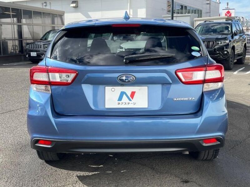 IMPREZA SPORT
