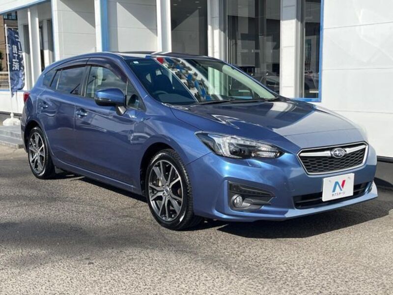 IMPREZA SPORT
