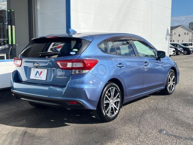 IMPREZA SPORT