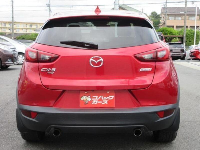 CX-3