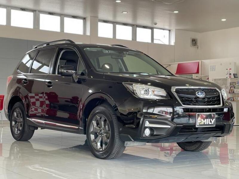 FORESTER