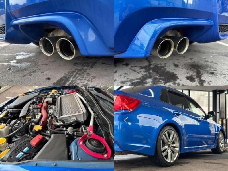 IMPREZA