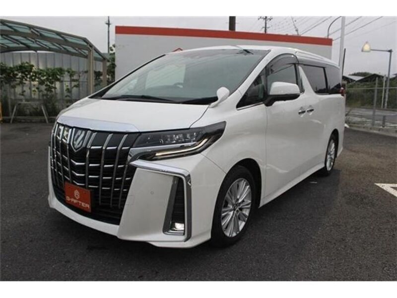 ALPHARD