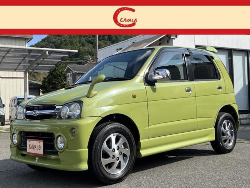 DAIHATSU TERIOS KID